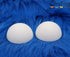 3D Printed 45mm Blank Puppet Eyes .stl file - DIGITAL FILES